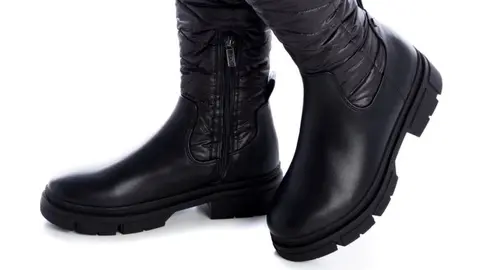 Las c&oacute;modas botas de Xti que arrasan en El Corte Ingl&eacute;s porque te abrigan hasta la rodilla