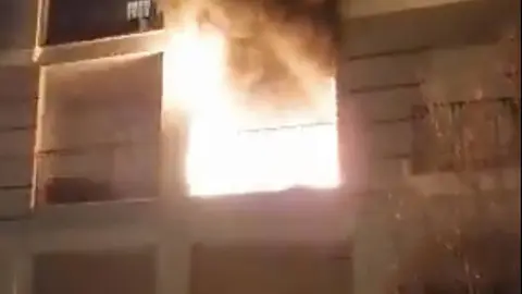 Estas son las novedades sobre el incendio intencionado de la casa de un guardia civil en Granada