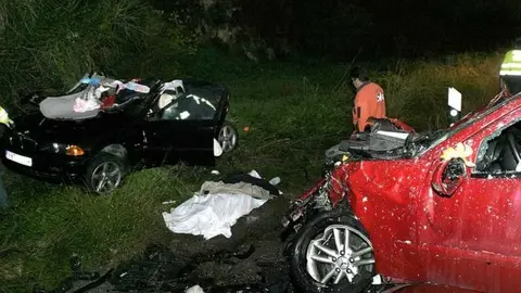 Granada cierra el a&ntilde;o con un descenso de muertes en sus carreteras