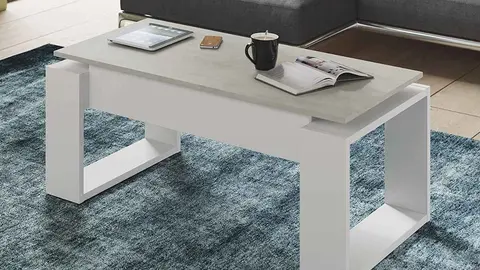 Mesa de centro elevable Habitdesign en Amazon