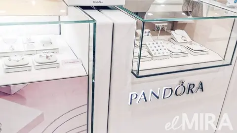 Joyer&iacute;a de Pandora