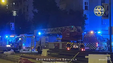 Alarma en Sevilla por el uso excesivo de incienso cofrade en una casa