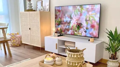 Mueble TV BYAS de Ikea