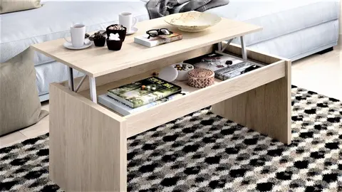 La mesa de centro que Leroy Merlin ha tenido que volver a vender por su &eacute;xito en ventas