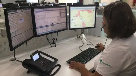 Estas son las incidencias gestionadas en Nochevieja y A&ntilde;o Nuevo en C&aacute;diz. Repunte de llamadas