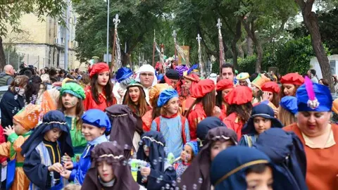 Heraldo en San Benito