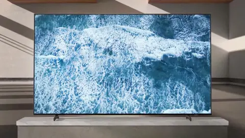 La TV m&aacute;s grande de 85 pulgadas la tiene Alcampo m&aacute;s barata y es Samsung