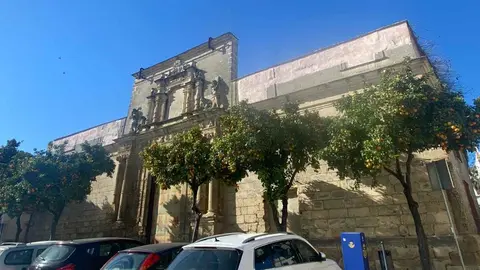 Palacio Riquelme de Jerez