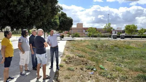 Actuaci&oacute;n en La Canaleja