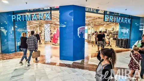 Tienda de Primark en Bah&iacute;a Sur