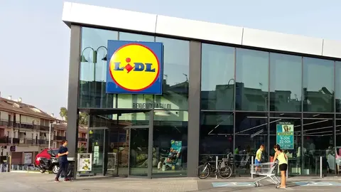Supermercado Lidl