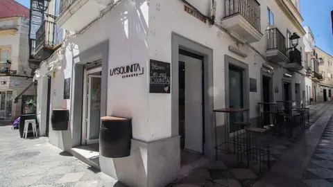 La Esquinita de Algarve