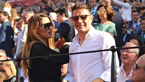 Joaqu&iacute;n S&aacute;nchez y Susana Saborido