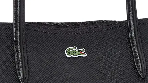 Amor a primera vista por este elegante bolso de Lacoste en Amazon