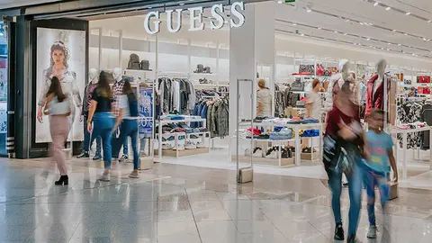 Tiendas Guess
