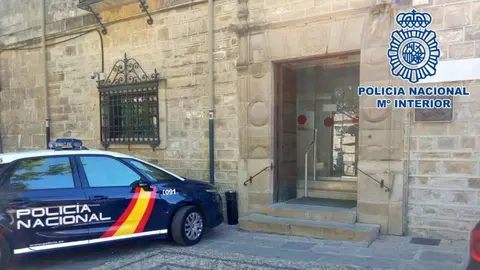 Violencia de g&eacute;nero en Ja&eacute;n. Una mujer apu&ntilde;ala a su marido en &Uacute;beda