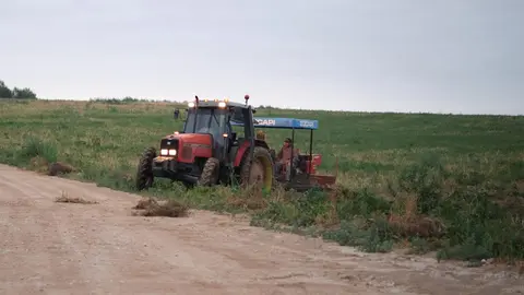Muere un hombre de 50 a&ntilde;os atropellado por su tractor en El Puerto de Santa Mar&iacute;a