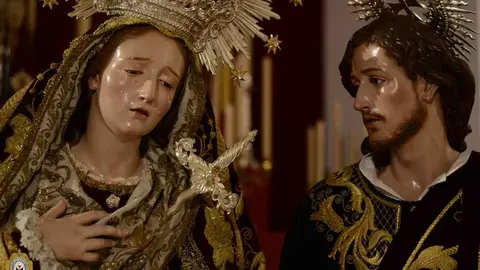 Nuestra Madre y Se&ntilde;ora de la Trinidad y San Juan Evangelista (2)
