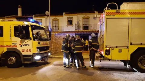 Encuentran el cad&aacute;ver de un hombre en el interior de una casa quemada en Sanl&uacute;car de Barrameda