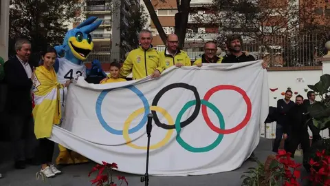 Olimpiada Marianistas