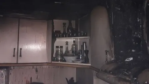 Este es el incendio que ha causado el p&aacute;nico en El Puerto de Santa Mar&iacute;a