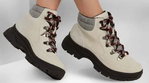 Botas BOBS Broadies - Mighty Hike de Skechers