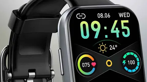 Reloj Inteligente Molocy en Amazon