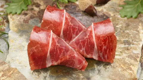 Jam&oacute;n ib&eacute;rico de bellota  50% raza ib&eacute;rica pieza 8 kg de Sotoalbos