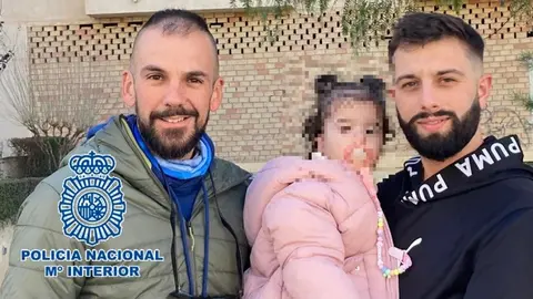 Milagro en M&aacute;laga. As&iacute; salvan la vida de una beb&eacute; que sufre una parada cardiorrespiratoria