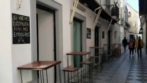 La Esquinita de Algarve