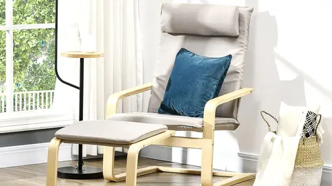 Este sill&oacute;n de Leroy Merlin brillar&aacute; en cualquier estancia de tu hogar
