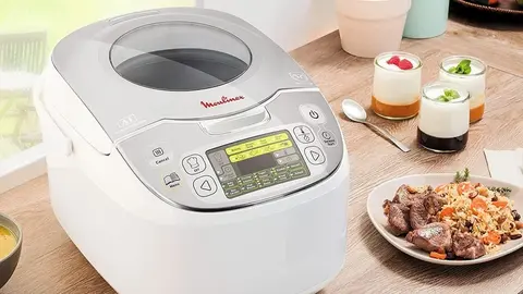Robot de cocina Moulinex Maxichef Advance MK8121