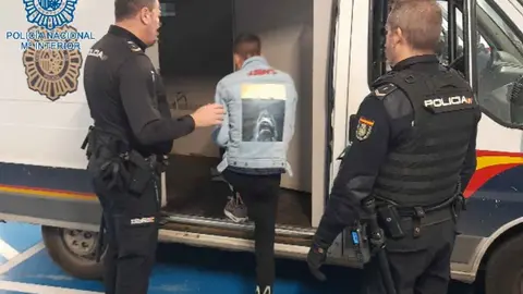 Detenido en Jerez