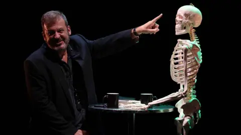 En la punta de la lengua