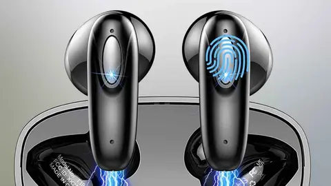 Auriculares inalambricos Romoke en Amazon