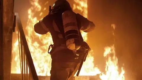 Muere un hombre quemado tras el incendio de una vivienda en La Puebla del R&iacute;o (Sevilla)
