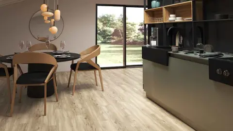 Lama vin&iacute;lica SPC ARTENS extrem ZARAGOZA de Leroy Merlin