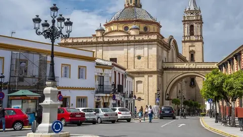 As&iacute; descubren el cad&aacute;ver de un hombre en el interior de una casa en Umbrete (Sevilla)