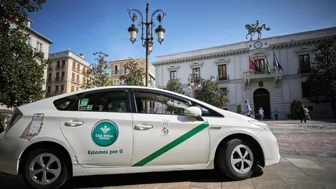 Esta es la brutal agresi&oacute;n a una taxista en Granada. Hay menores detenidos