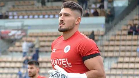 Miguel Guerrero, concusante en la sexta temporada de La isla de las tentaciones (2)