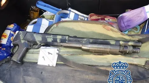 As&iacute; ha sido el atraco a mano armada en un comercio del centro de C&aacute;diz