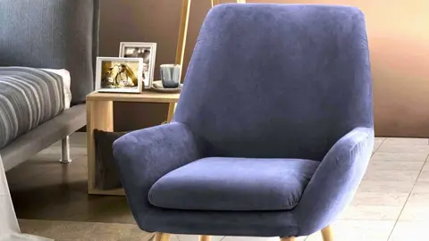 El sill&oacute;n de dise&ntilde;o que est&aacute; arrasando en Leroy Merlin al 18% de descuento