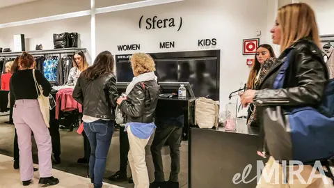 Tienda Sfera en Madrid | El MIRA