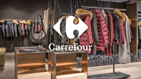 Ropa de Invierno en Carrefour