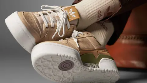 Zapatilla Adidas Forum Bold