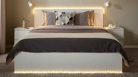 Tira de iluminaci&oacute;n LED VATTENSTEN de Ikea