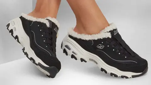 Skechers D'Lites - Comfy Steps