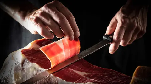 Jam&oacute;n de Bellota 100% Ib&eacute;rico Esencia&uacute;nica 6,5 kg en El Corte Ingl&eacute;s