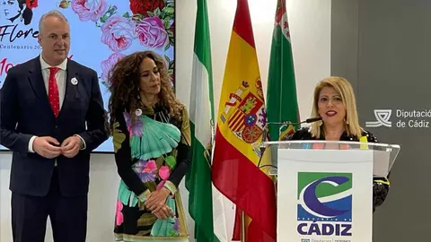 Mamen S&aacute;nchez y Rosario Flores presentan los actos del centenario de Lola Flores en Fitur 2023