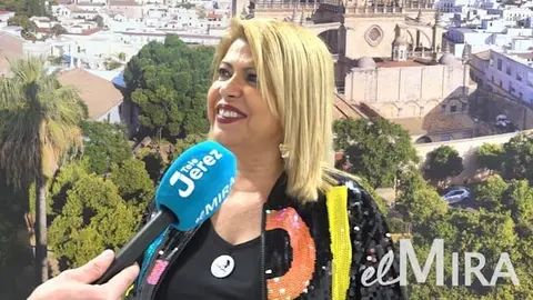 Mamen S&aacute;nchez en FITUR